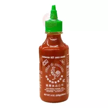 Salsa Picante Sriracha Huy Fong Foods Original Botella 255g