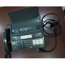 Fax Panasonic Modelo Kx F130. Oferta!