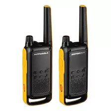 Radios De Comunicación, Walkie Talkie, Motorola T470