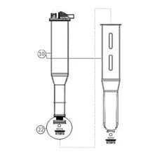 Bomba Manual Do Pem P20 Kawashima - Item 10