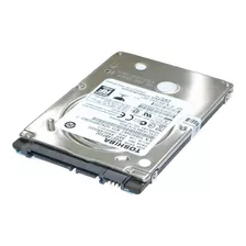Hd 500gb Toshiba 2,5 Notebook 7200 Rpm Mq01acf050 