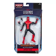 Spiderman Marvel Legends Far From Home Baf Molten