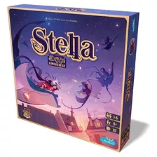 Stella Dixit Universe Juego De Mesa Español Libellud