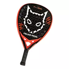 Paleta De Padel Felina F-1 Max De Carbono 38 Mm