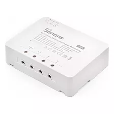 Sonoff Pow R3 25a Medição Energia Wifi Automação Residencial