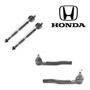 Kit Suspension Honda City Bieletas Terminales Rotulas