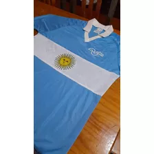 Camiseta Argentina Olan 1990