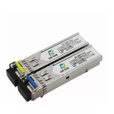 Pareja - Modulo Sfp 1,25 Gb/s Sm 20km Ideal Para Mikrotik