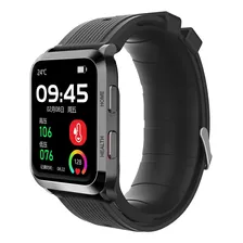 Smartwatch Con Funciones De Gestión De Estado De La Salud