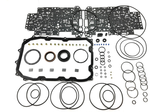 Kit Caja Porsche Cayenne V6 3.0l 3.2l 3.6l V8 4.5l 4.8l 2005 Foto 3