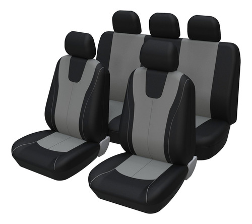 Funda Universal Para Asiento De Coche Respirable 9 Piezas Foto 7