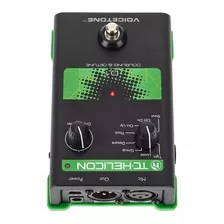 Pedal Tc Helicon Voicetone D1 + Envío Express