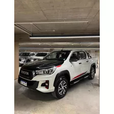 Toyota Hilux 2020 4.0 V6 Gr-s Ii 4x4 6at