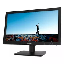 Monitor Lenovo Led 18.5 Pulgadas Pc Hdmi/vga 1366 X 768 Hd