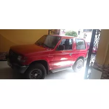 Mitsubishi Montero 1999 2.4 V11