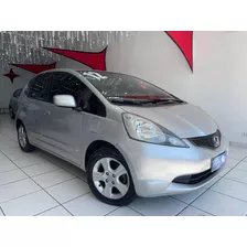 Honda Fit 2012 1.4 Lx Flex Aut. 5p