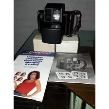 Camara D Foto Instantaneas Polaroid Mod 484 Leer Descripcion