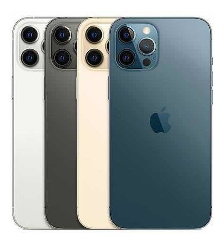 iPhone 12 Pro 128gb Apple Libre Nuevo / Tienda / Garantía