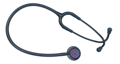 Estetoscopio 3m Littmann Classic Ill  Negro/arcoiris 5870