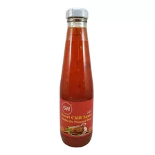 Molho De Pimenta Doce Tailandesa Sweet Chili Gw 360g