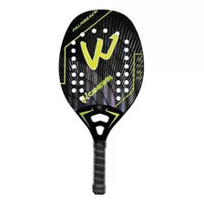 Raquete Beach Tennis Camewin Profissional Palmbeach Amarelo