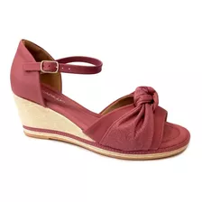 Sandalias Piccadilly Taco Chino Con Talonera Art 408204