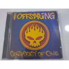 The Offspring Conspiracy Of One / Cd Nuevo 