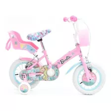 Bicicleta Barbie Para Niña Rin 12 