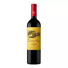 Vino Tinto Chateau Vieux Gran Reserva 750ml Bodegas López