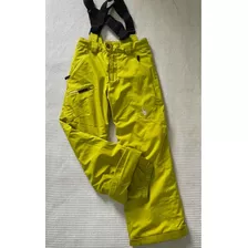 Pantalón Spyder Ski Snowboard Niños T10