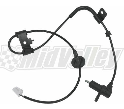 Sensor Abs Trasero Der Kia Spectra Ex 2009 2.0l Foto 2