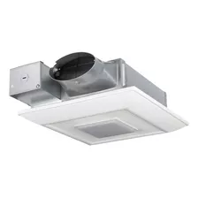 Panasonic Fv-vsl1 Whispervalue - Ventilador De Baño De Baj.