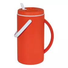 Termo Tereré Plástico 2.50 L Pico Vertedor Frio Calor Mor Ct