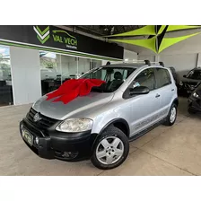 Volkswagen Crossfox 1.6 Mi 8v 2007