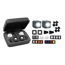 Lume Cube 2.0 - Kit De Iluminacion Profesional, Kit De Ilum