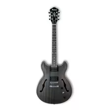 Guitarra Electrica Ibanez Artcore Negro Mate As53-tkf