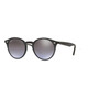 Ray-ban Rb2180 6230/94 Round Shape Opal Gray