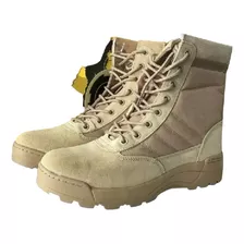 Botas Tacticar Militar Swat Camping Campaña