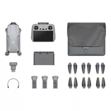 Dji Air 3 Fly More Combo Rc 2 Color Gris