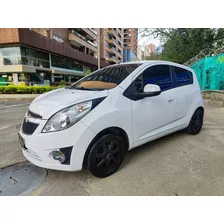 Chevrolet Spark Gt Mod 2012 Full Equipo Hermoso Vencambio