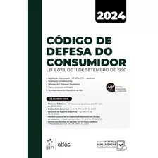 Livro Código De Defesa Do Consumidor