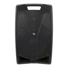 Bafle Biamplificado Proel V12plus Activo 600w Woofer 12 