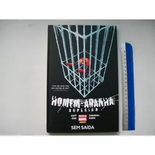 Livro Hq Homem Aranha Superlor Eds 11 A 16 Nova Marvel 2016