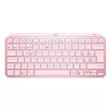 Teclado Inalambrico Logitech Mx Keys Mini Iluminac Bluetooth