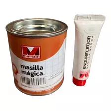 Masilla Mágica Liviana 350ml + Endurecedor 14gr / Ventasrey