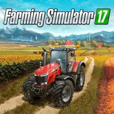 Farming Simulator 17 Xbox One Series Original