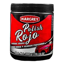 Pulimento Quita Rayones - Polish Rojo Margrey 300ml