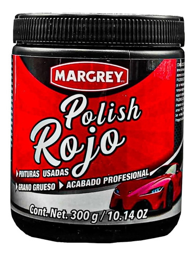 Margrey Polish