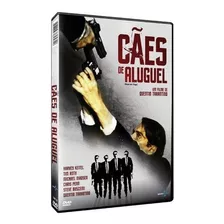 Cães De Aluguel - Dvd - Harvey Keitel - Tim Roth - Quentin Tarantino