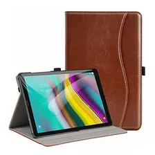 Ztotop Funda Para Samsung Galaxy Tab S5e 10.5, 2019, Pu